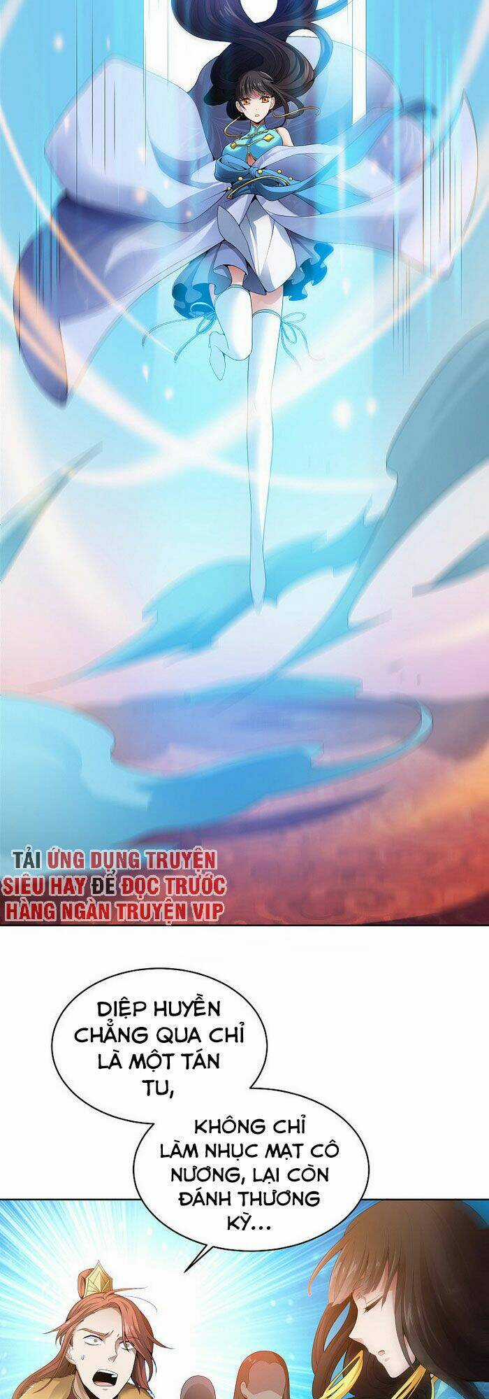 Nhất Kiếm Độc Tôn - Chapter 31 - Trang 7