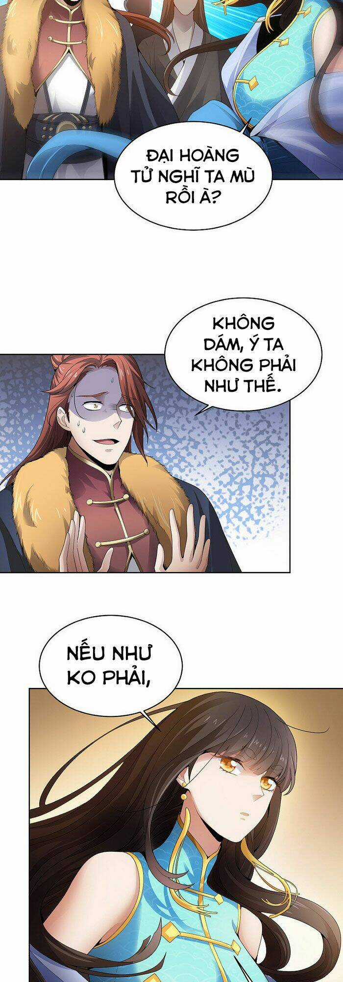 Nhất Kiếm Độc Tôn - Chapter 31 - Trang 8