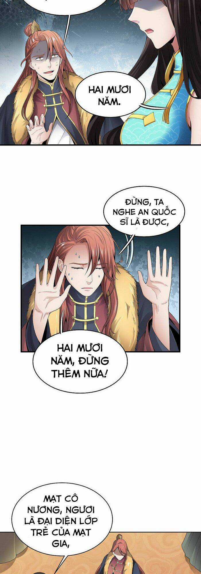 Nhất Kiếm Độc Tôn - Chapter 31 - Trang 10