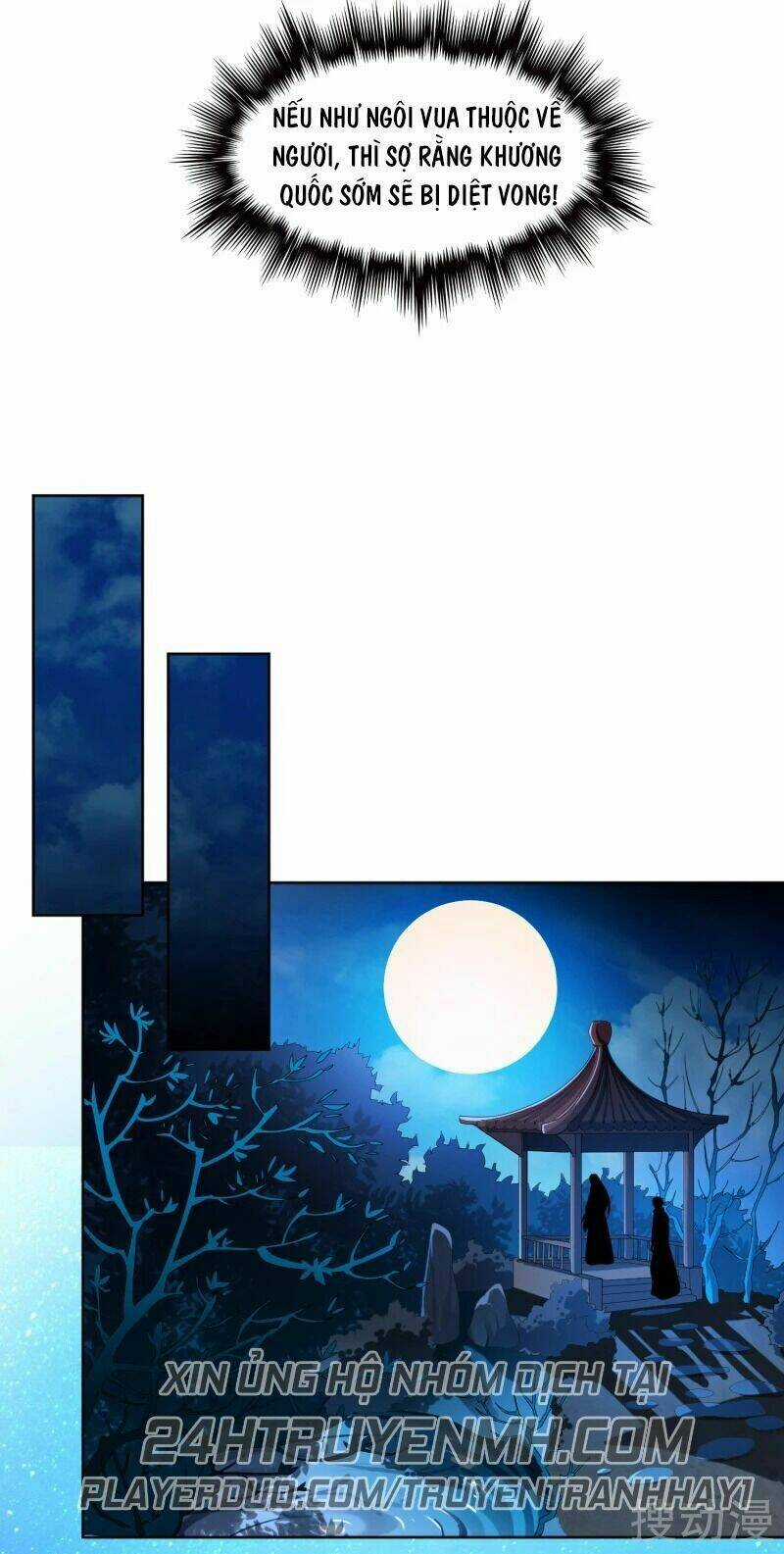 Nhất Kiếm Độc Tôn - Chapter 32 - Trang 11