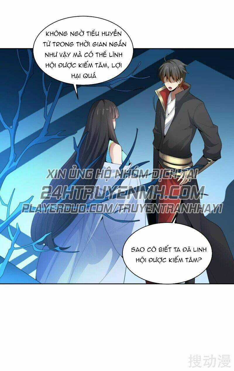 Nhất Kiếm Độc Tôn - Chapter 32 - Trang 16