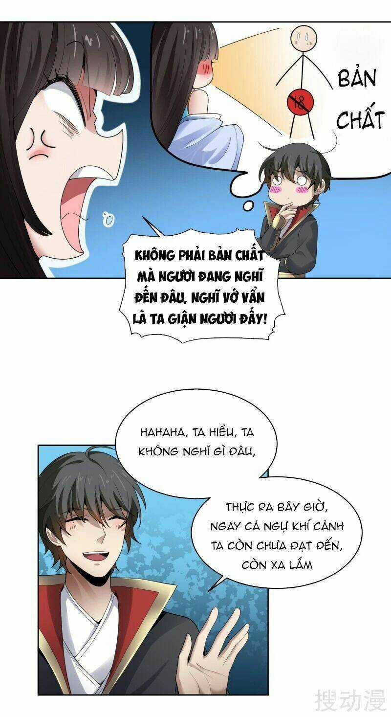 Nhất Kiếm Độc Tôn - Chapter 32 - Trang 18