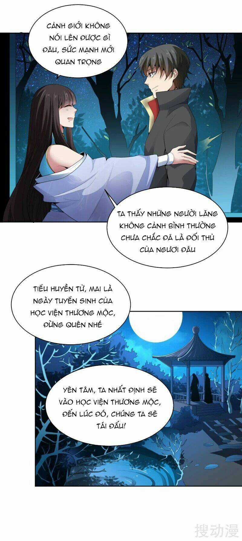 Nhất Kiếm Độc Tôn - Chapter 32 - Trang 19