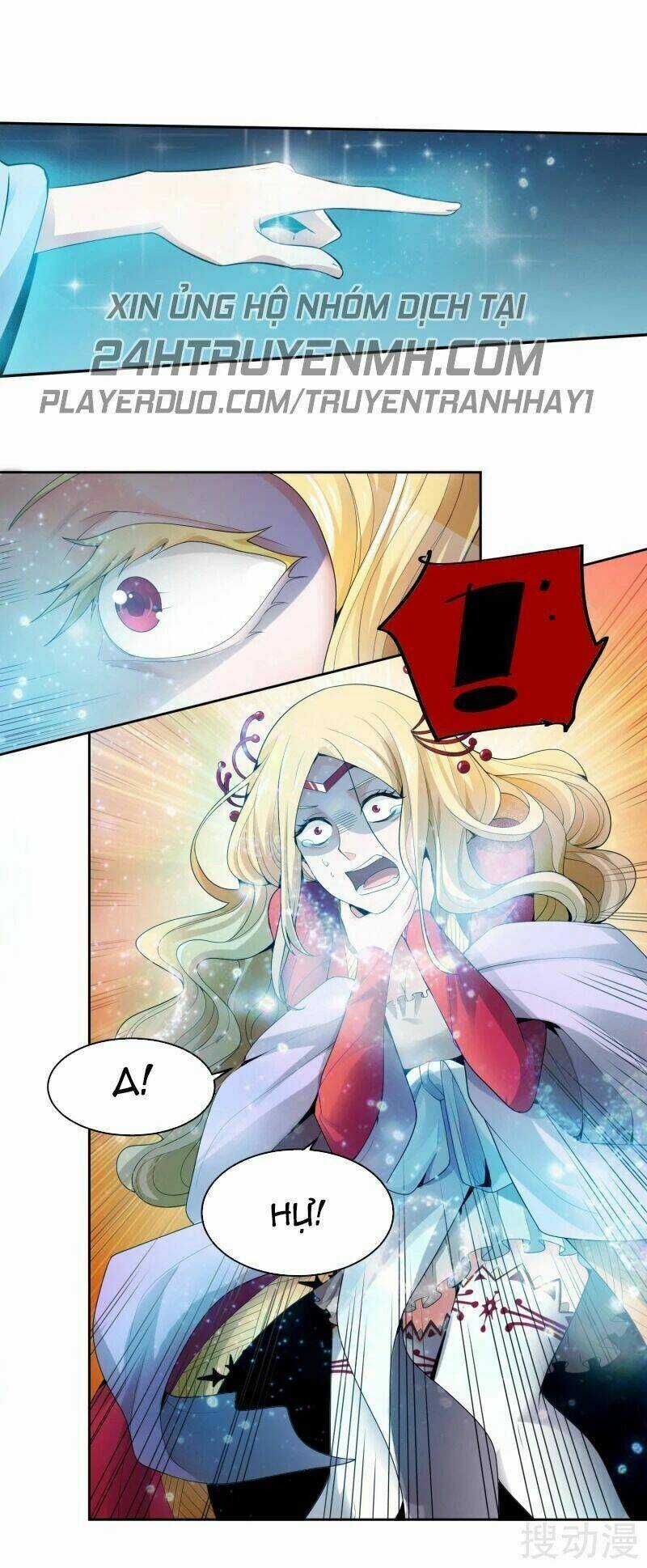 Nhất Kiếm Độc Tôn - Chapter 32 - Trang 3