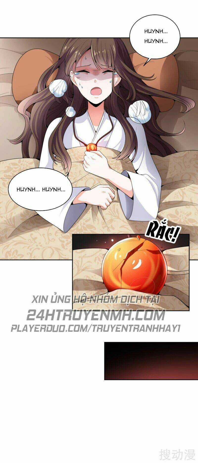 Nhất Kiếm Độc Tôn - Chapter 32 - Trang 21