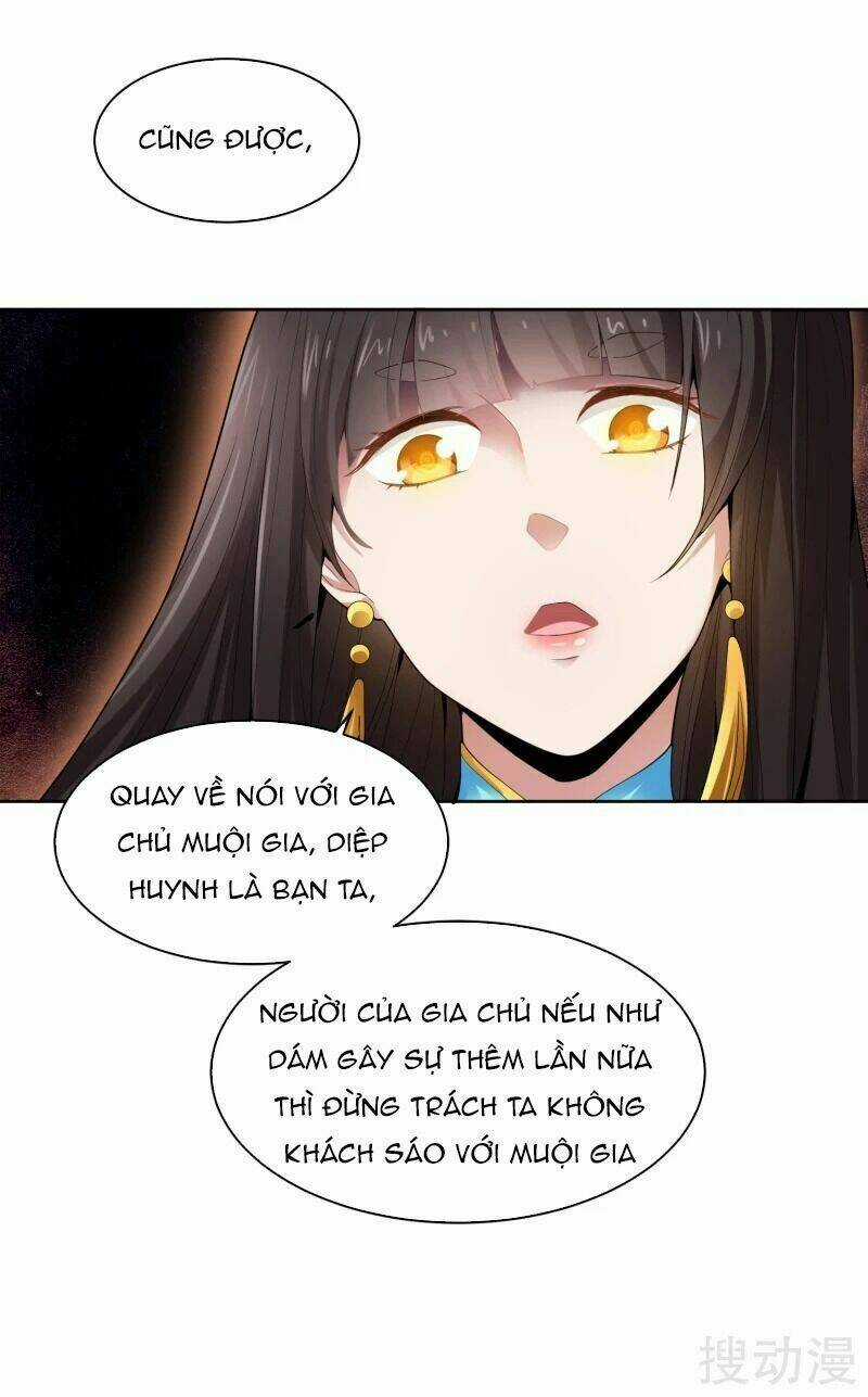 Nhất Kiếm Độc Tôn - Chapter 32 - Trang 5