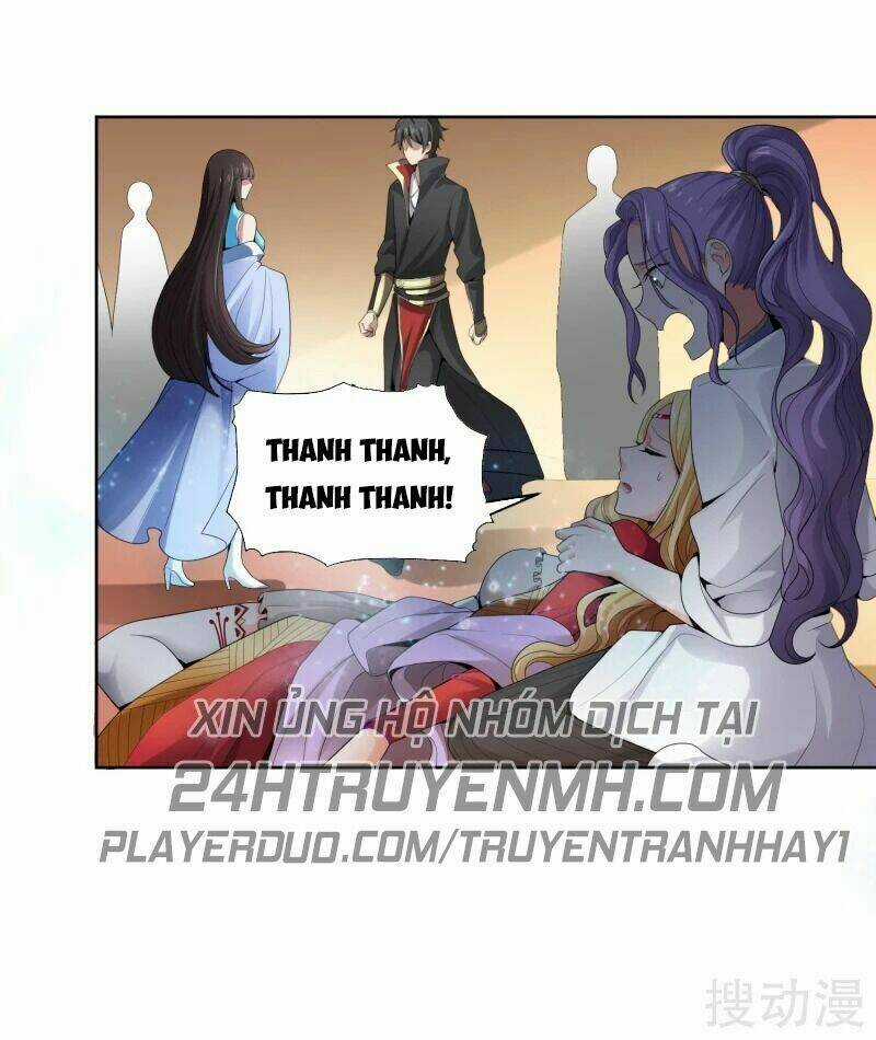 Nhất Kiếm Độc Tôn - Chapter 32 - Trang 6