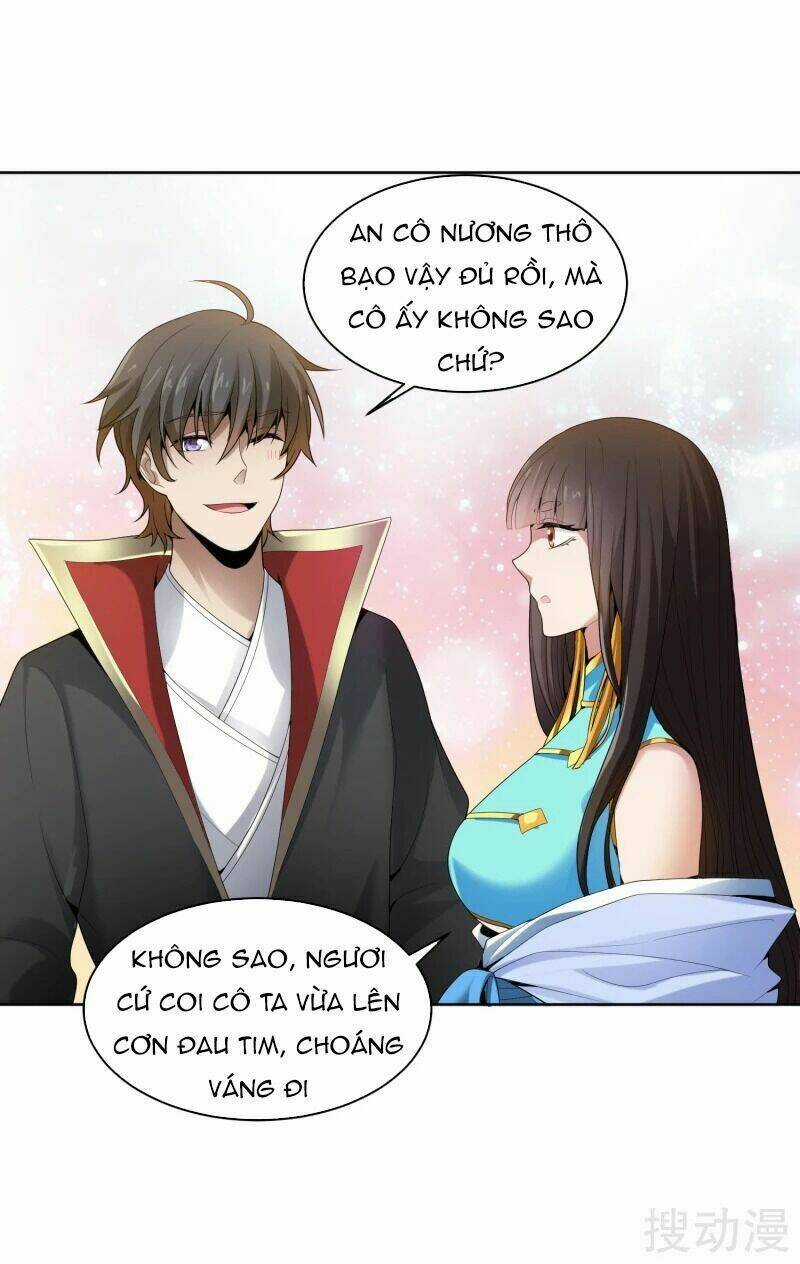 Nhất Kiếm Độc Tôn - Chapter 32 - Trang 7