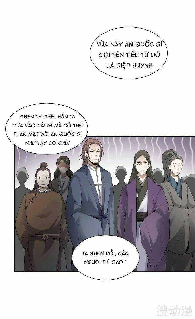Nhất Kiếm Độc Tôn - Chapter 32 - Trang 9