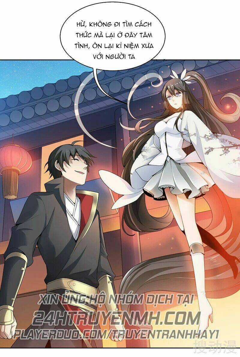 Nhất Kiếm Độc Tôn - Chapter 33 - Trang 16