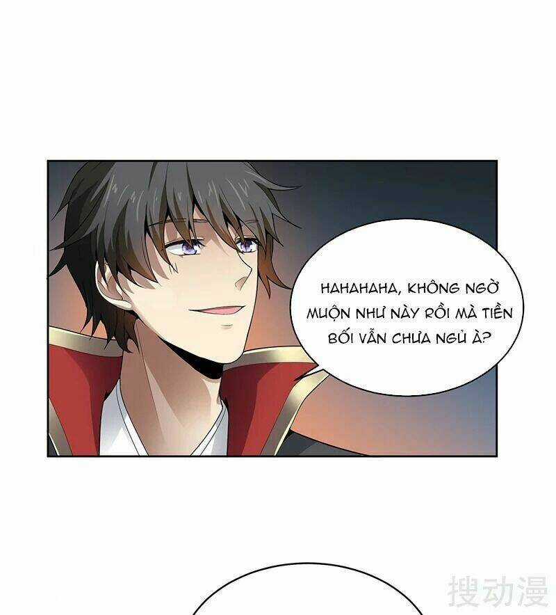 Nhất Kiếm Độc Tôn - Chapter 33 - Trang 17