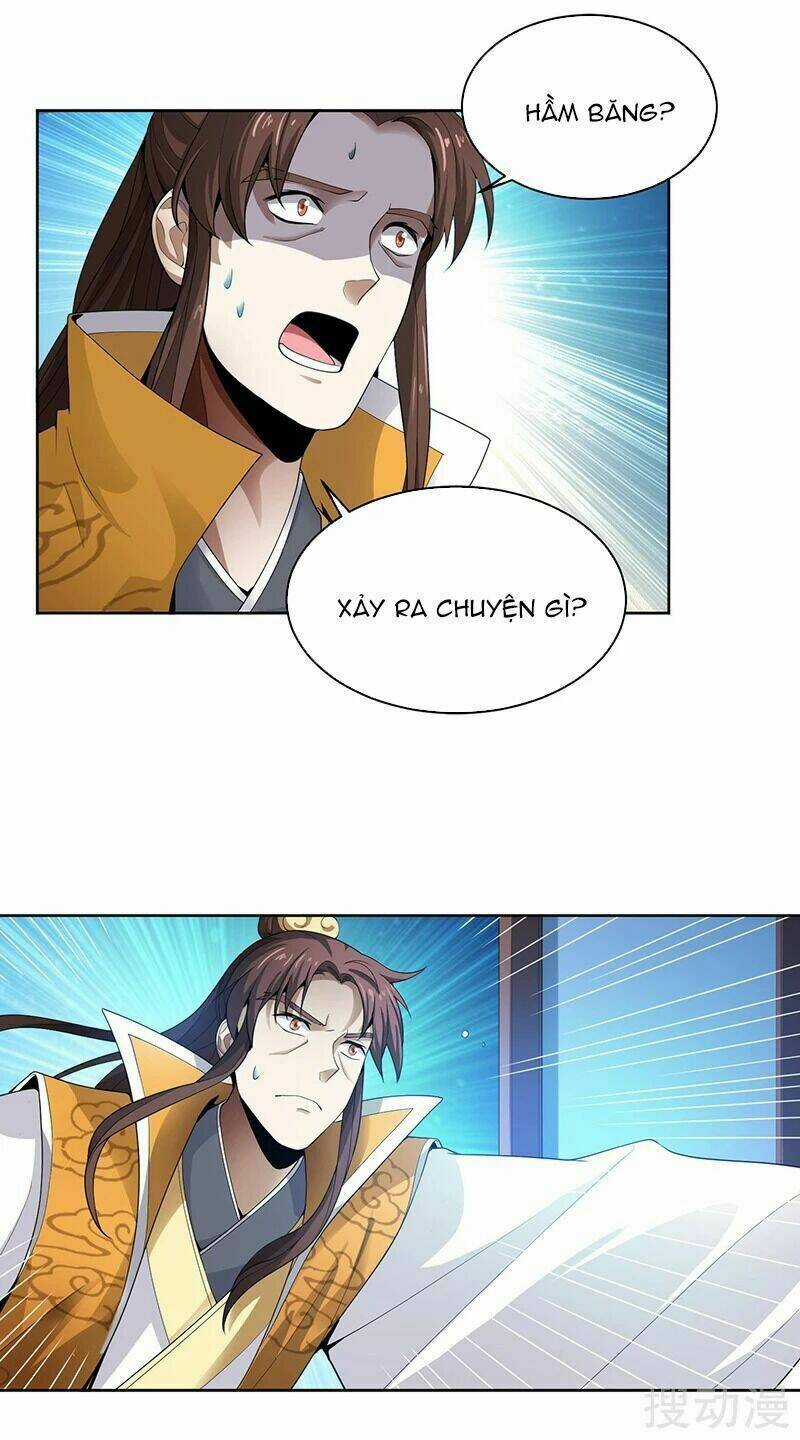 Nhất Kiếm Độc Tôn - Chapter 33 - Trang 3