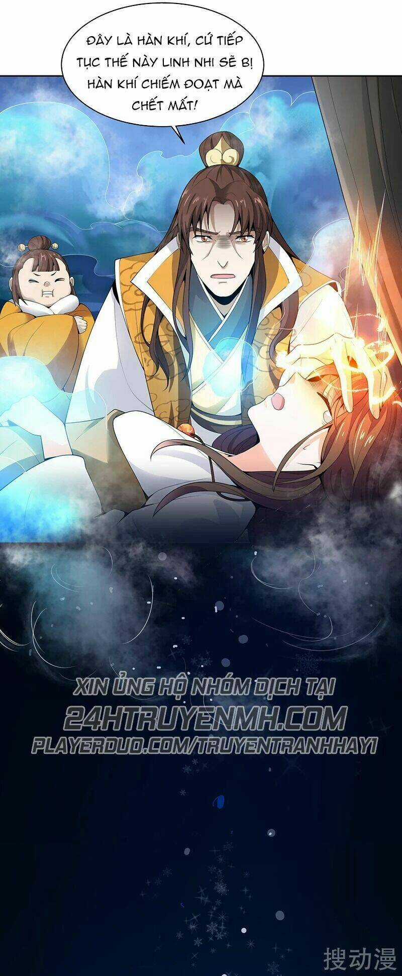 Nhất Kiếm Độc Tôn - Chapter 33 - Trang 6