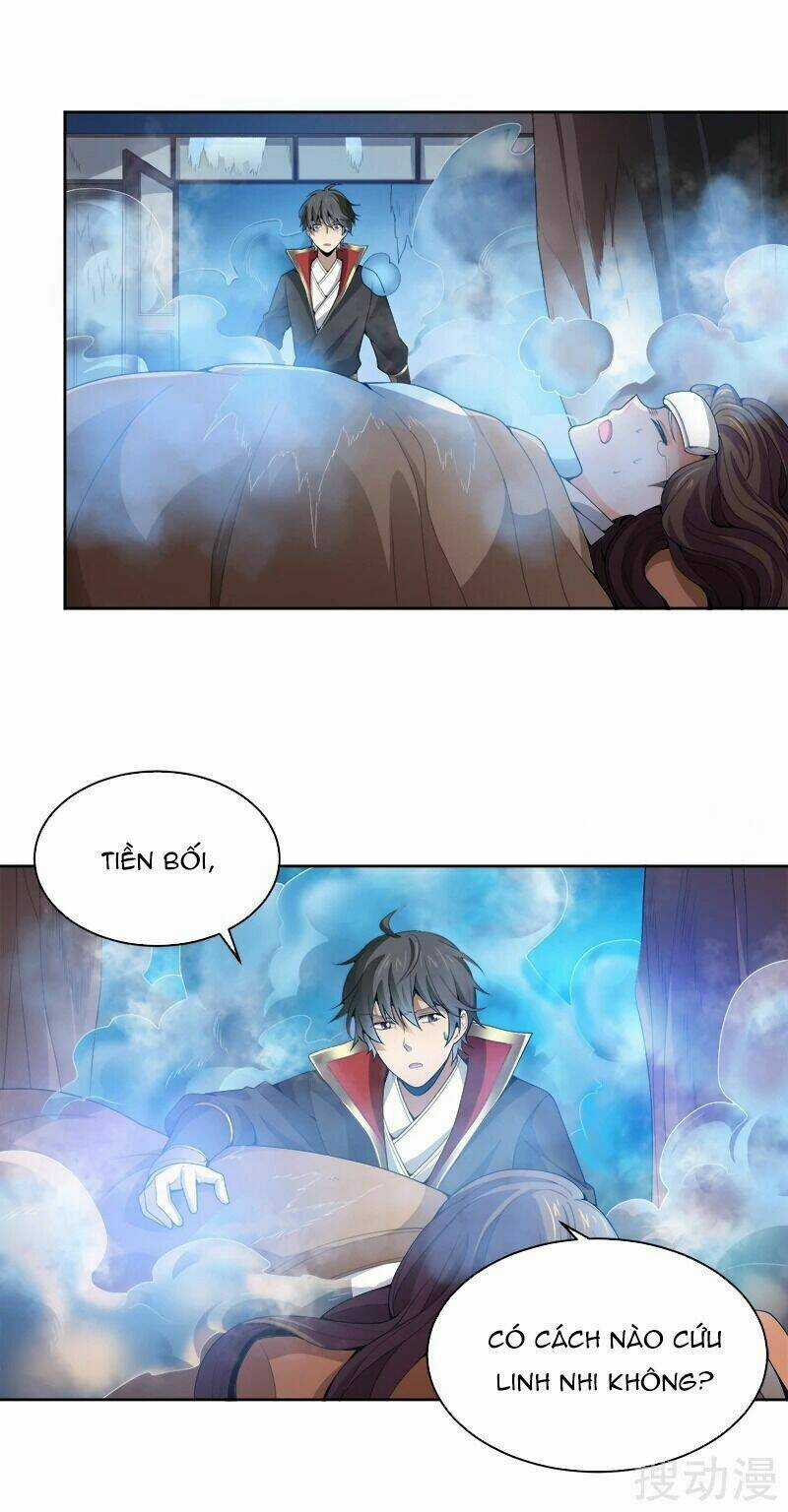 Nhất Kiếm Độc Tôn - Chapter 34 - Trang 16