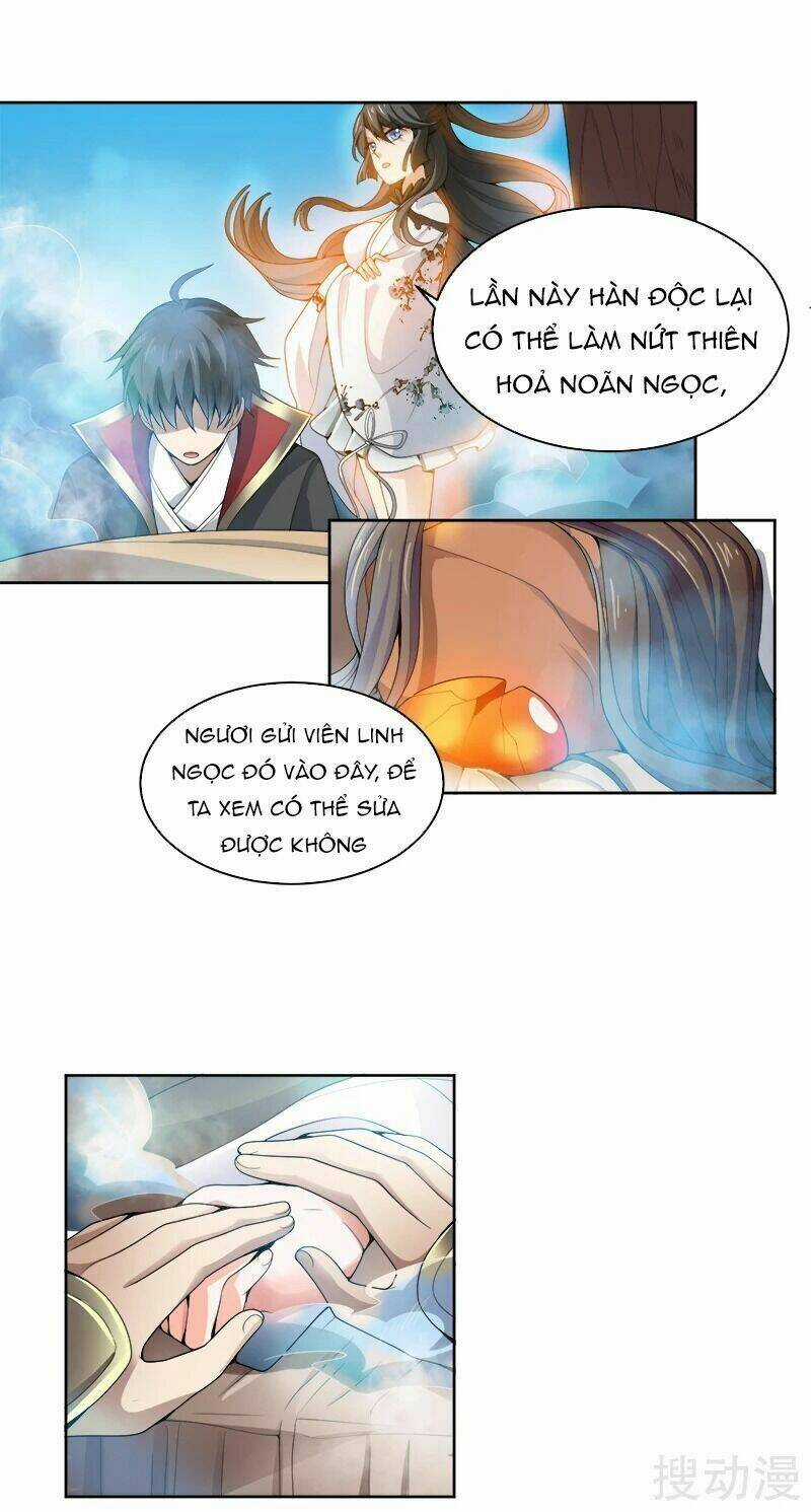 Nhất Kiếm Độc Tôn - Chapter 34 - Trang 17