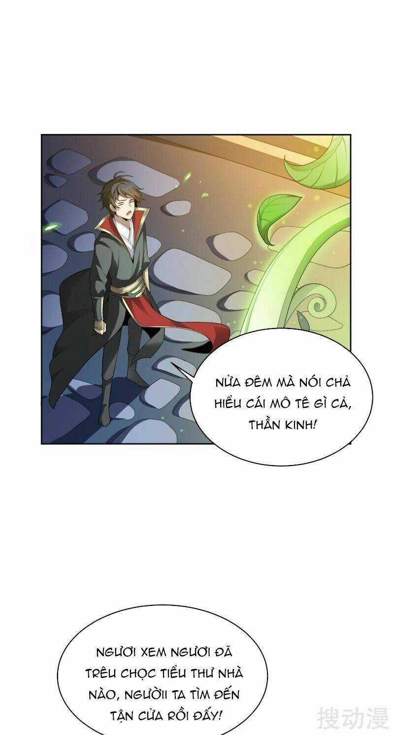 Nhất Kiếm Độc Tôn - Chapter 34 - Trang 5