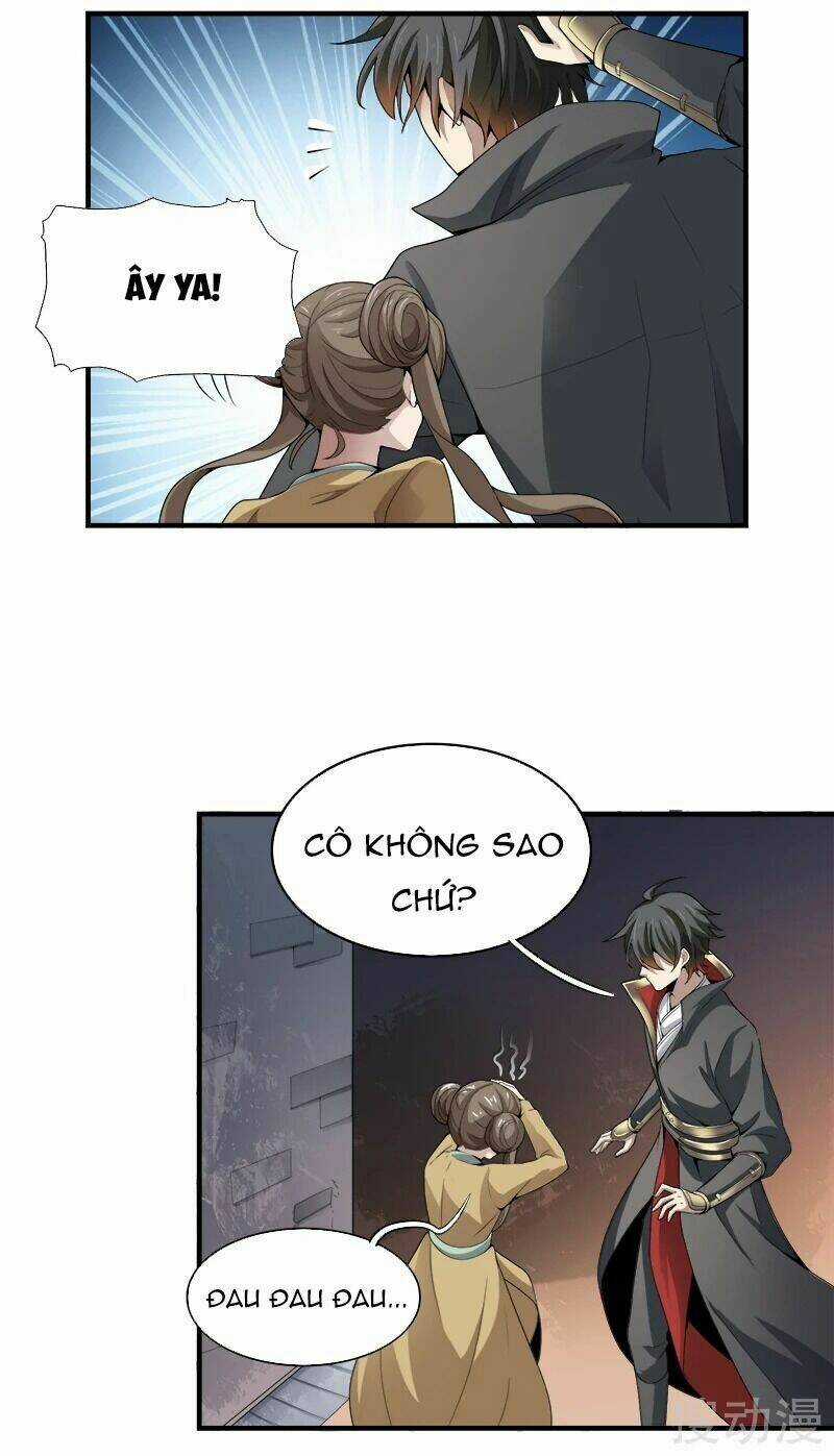 Nhất Kiếm Độc Tôn - Chapter 34 - Trang 9