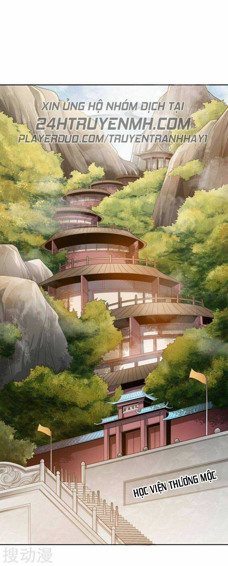 Nhất Kiếm Độc Tôn - Chapter 35 - Trang 2