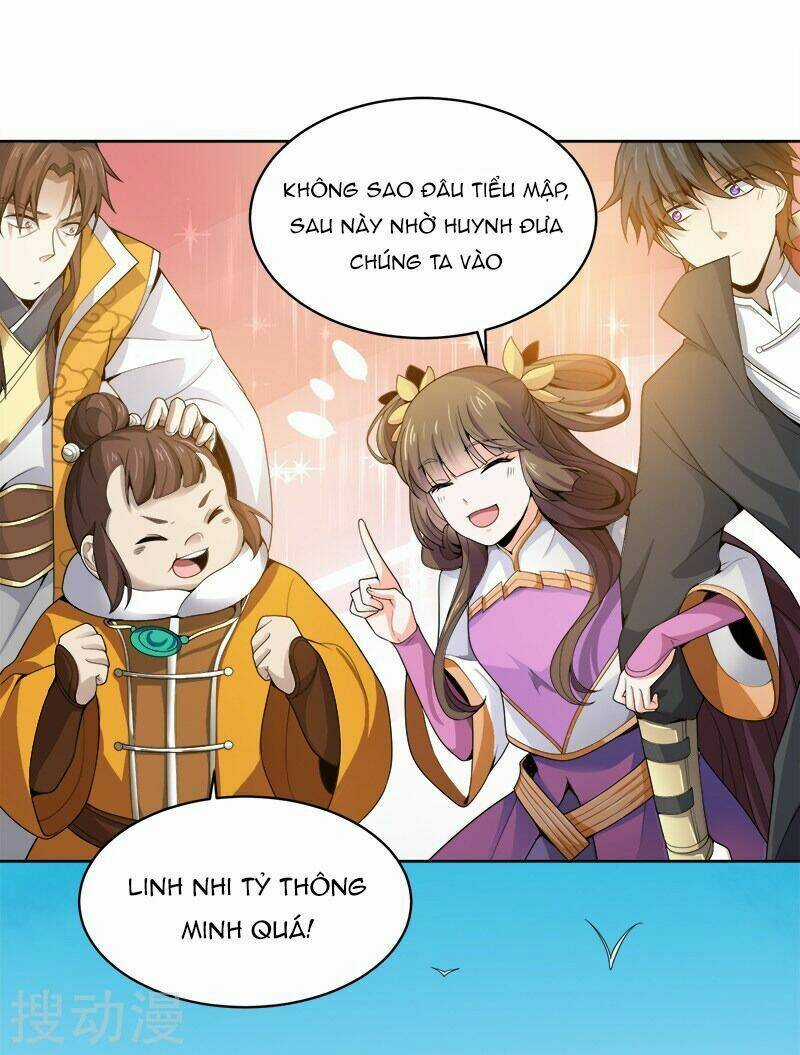 Nhất Kiếm Độc Tôn - Chapter 35 - Trang 11