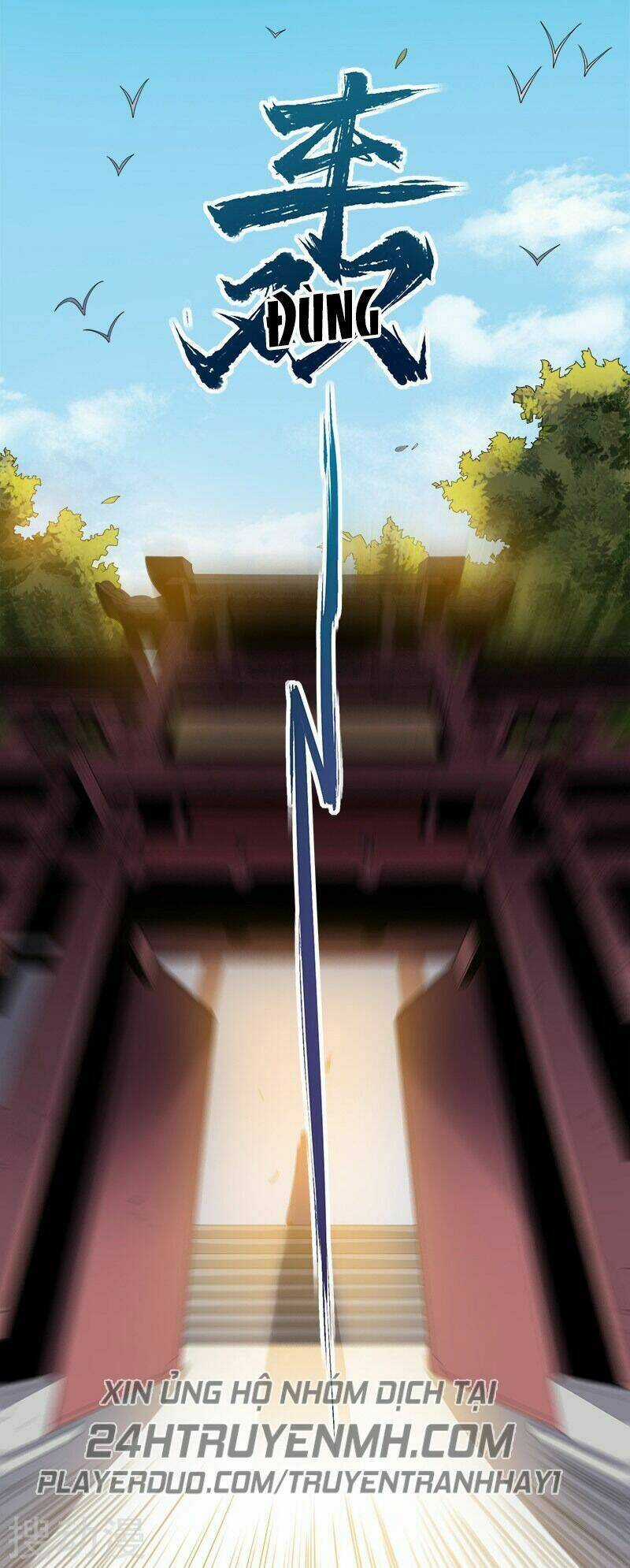 Nhất Kiếm Độc Tôn - Chapter 35 - Trang 12