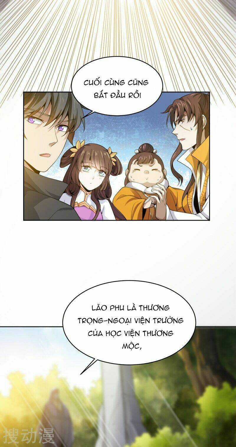 Nhất Kiếm Độc Tôn - Chapter 35 - Trang 13