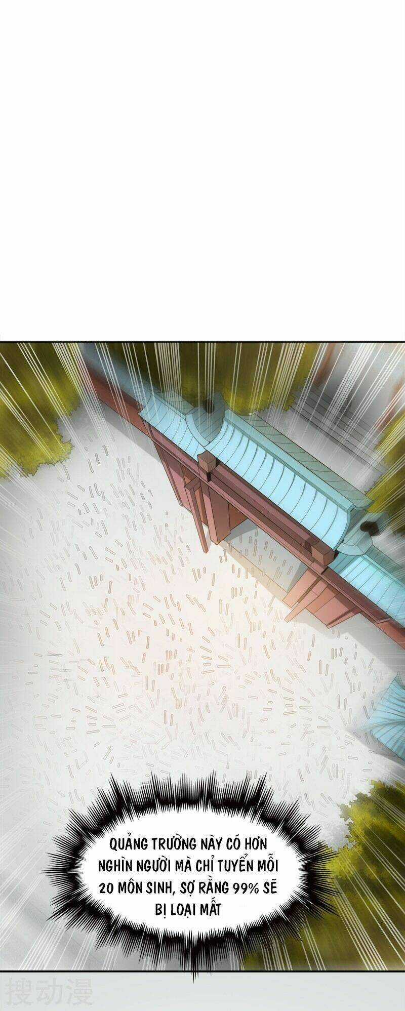 Nhất Kiếm Độc Tôn - Chapter 35 - Trang 15