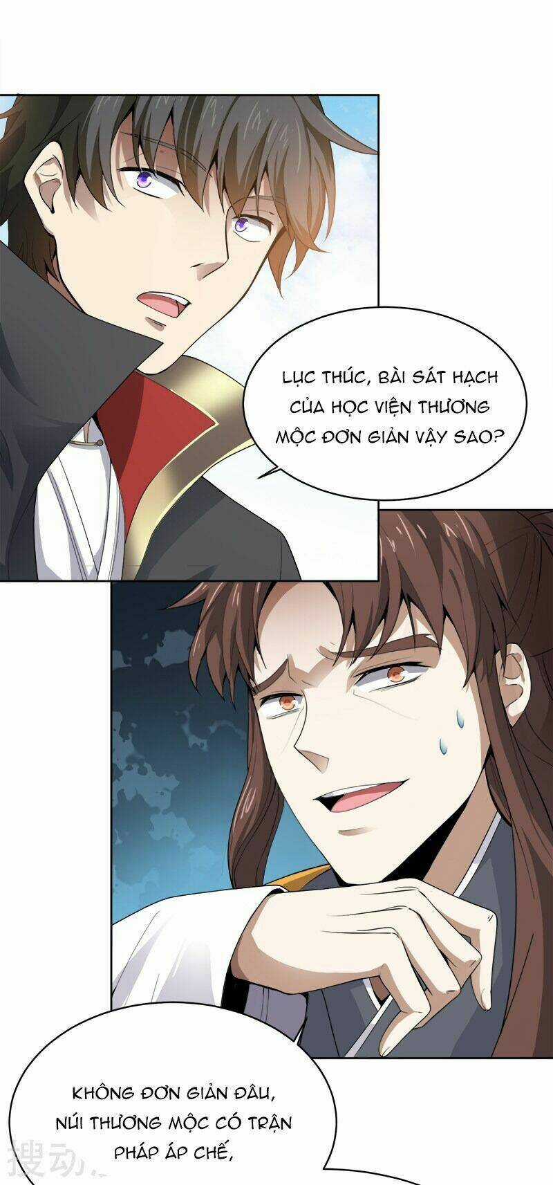 Nhất Kiếm Độc Tôn - Chapter 35 - Trang 17