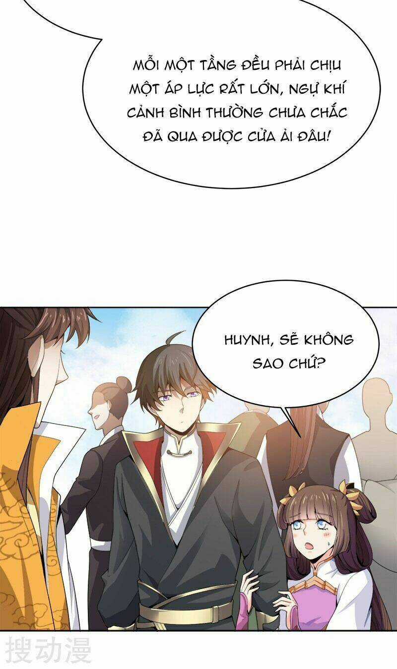 Nhất Kiếm Độc Tôn - Chapter 35 - Trang 18