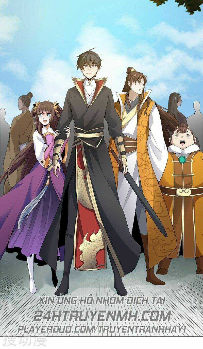 Nhất Kiếm Độc Tôn - Chapter 35 - Trang 4