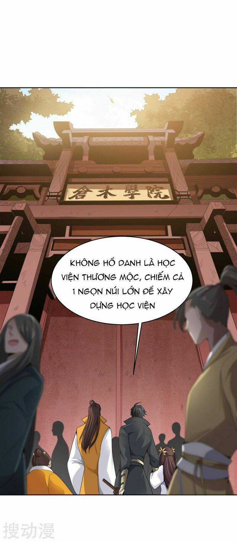 Nhất Kiếm Độc Tôn - Chapter 35 - Trang 5