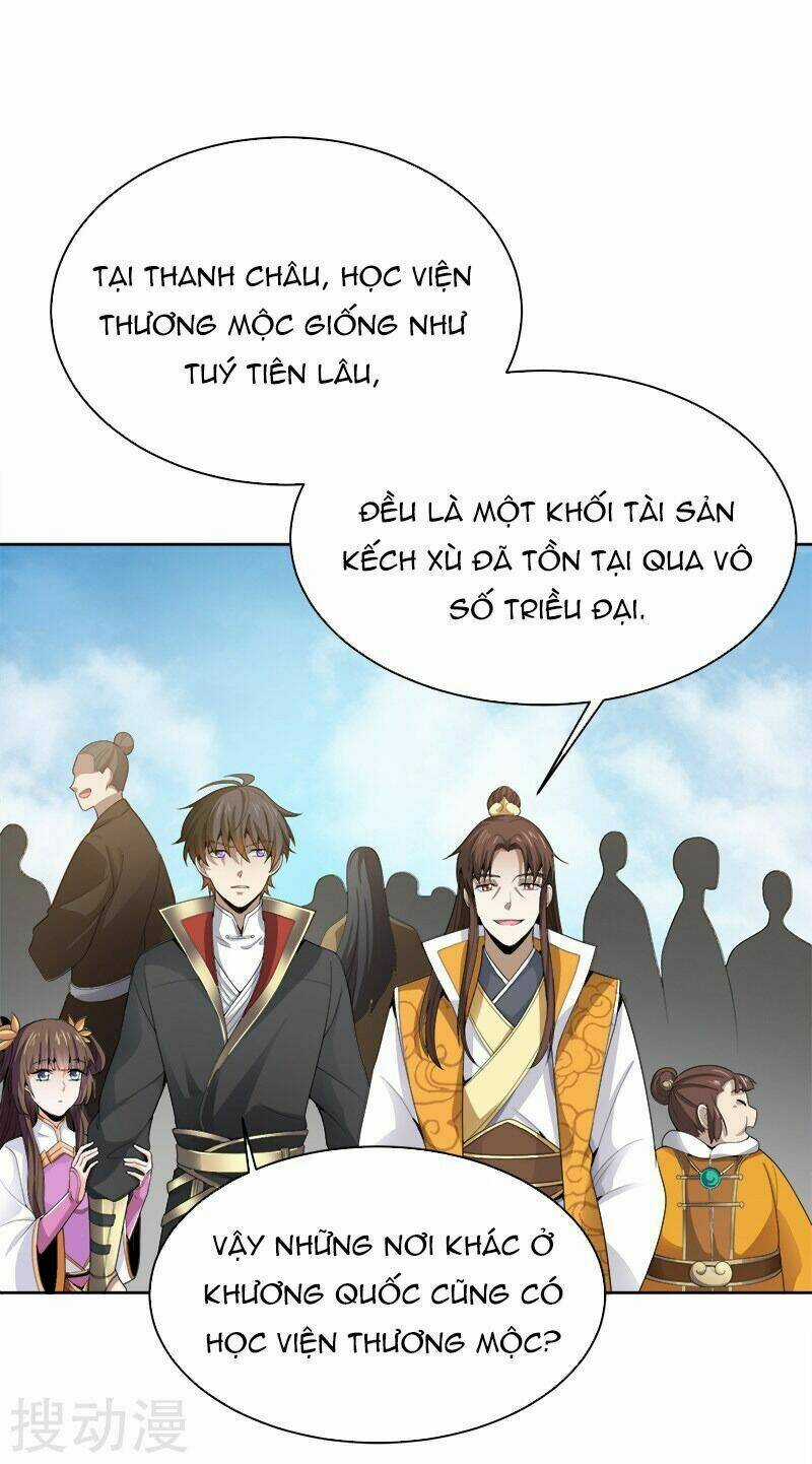 Nhất Kiếm Độc Tôn - Chapter 35 - Trang 6