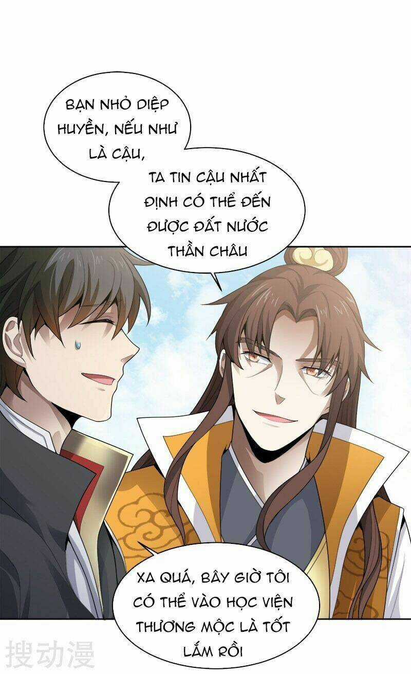 Nhất Kiếm Độc Tôn - Chapter 35 - Trang 8