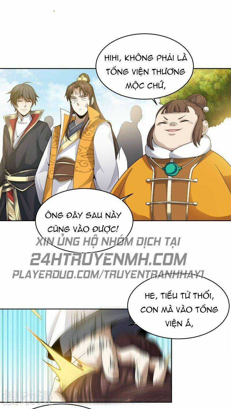 Nhất Kiếm Độc Tôn - Chapter 35 - Trang 9