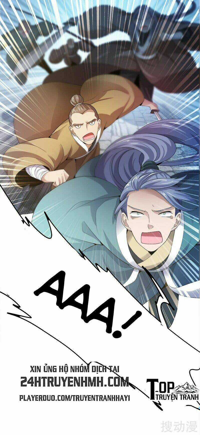 Nhất Kiếm Độc Tôn - Chapter 36 - Trang 14