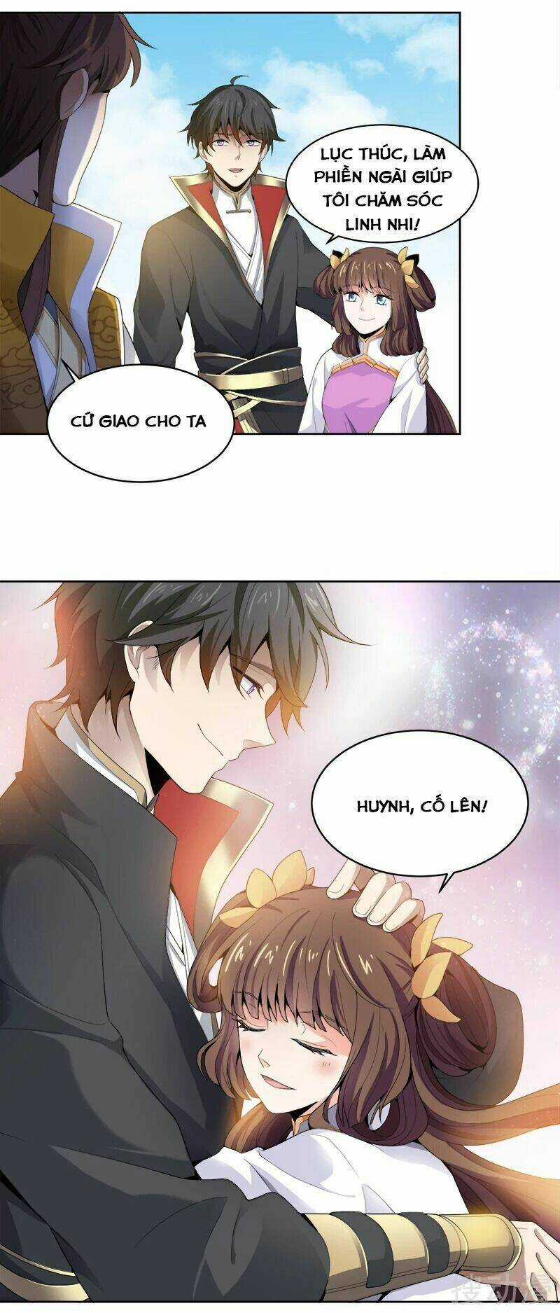 Nhất Kiếm Độc Tôn - Chapter 36 - Trang 15