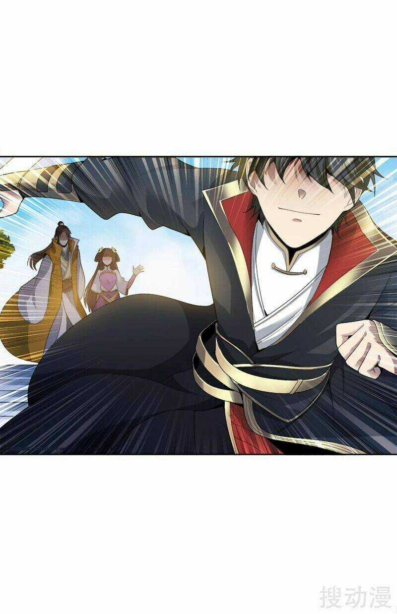 Nhất Kiếm Độc Tôn - Chapter 36 - Trang 16