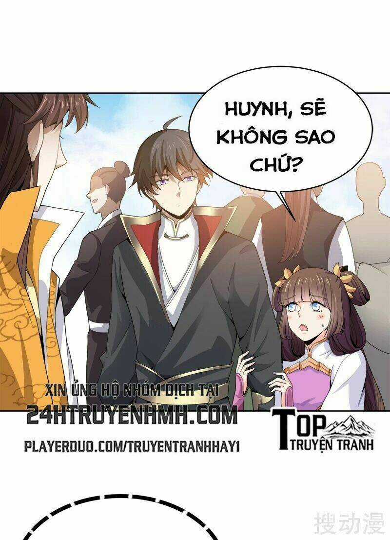 Nhất Kiếm Độc Tôn - Chapter 36 - Trang 3