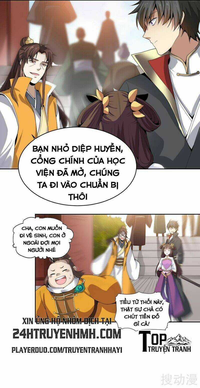 Nhất Kiếm Độc Tôn - Chapter 36 - Trang 5