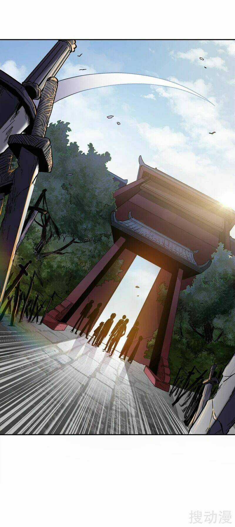 Nhất Kiếm Độc Tôn - Chapter 36 - Trang 6