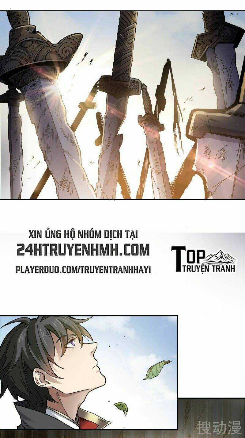 Nhất Kiếm Độc Tôn - Chapter 36 - Trang 7