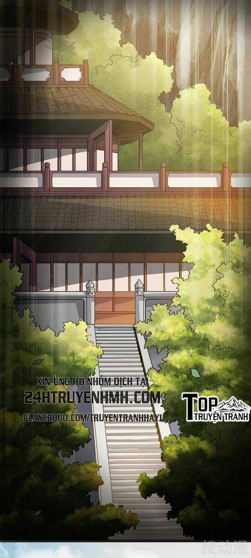 Nhất Kiếm Độc Tôn - Chapter 36 - Trang 8