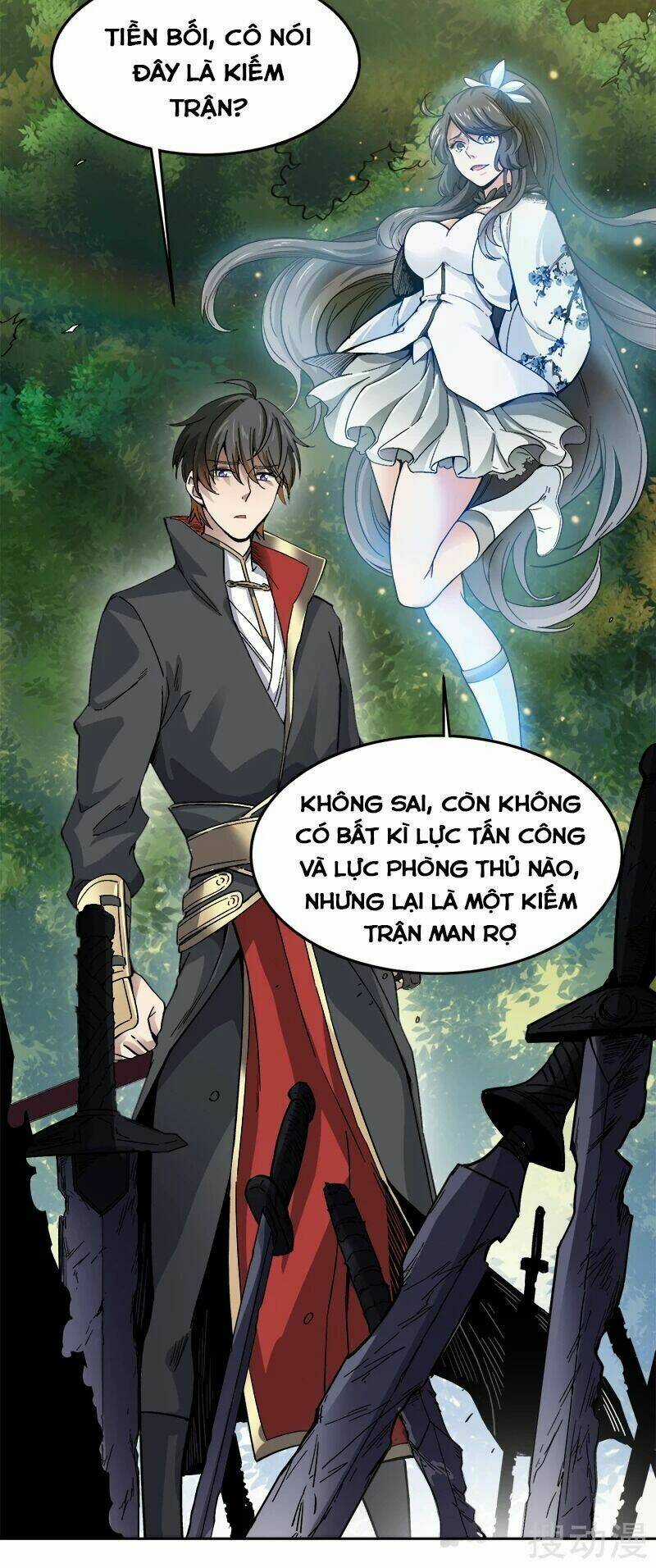 Nhất Kiếm Độc Tôn - Chapter 36 - Trang 10
