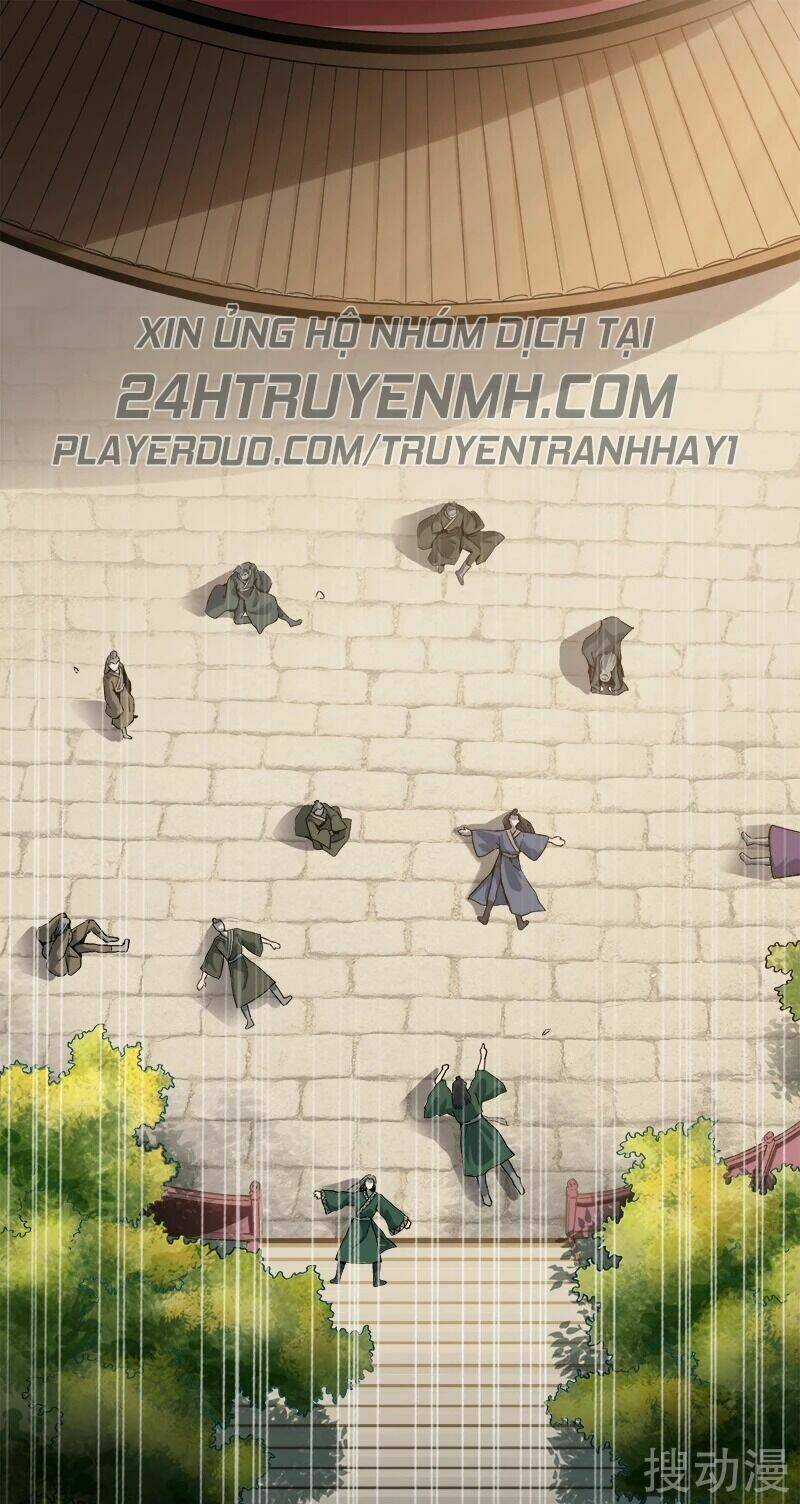 Nhất Kiếm Độc Tôn - Chapter 37 - Trang 2