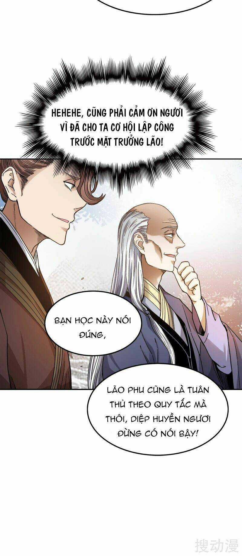 Nhất Kiếm Độc Tôn - Chapter 37 - Trang 13