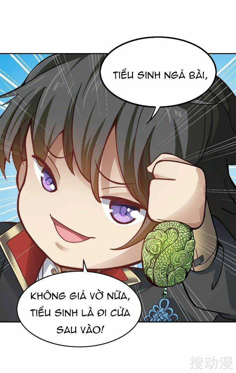 Nhất Kiếm Độc Tôn - Chapter 37 - Trang 15