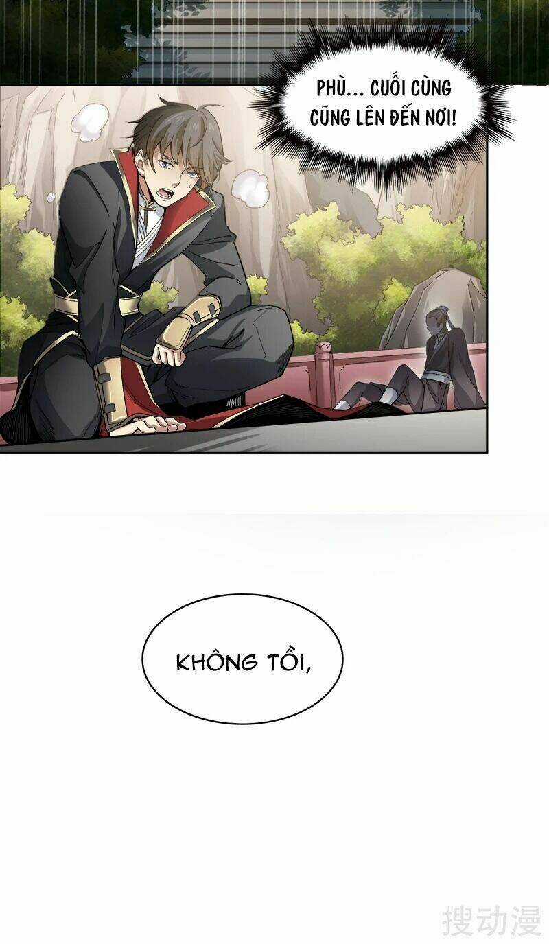 Nhất Kiếm Độc Tôn - Chapter 37 - Trang 3