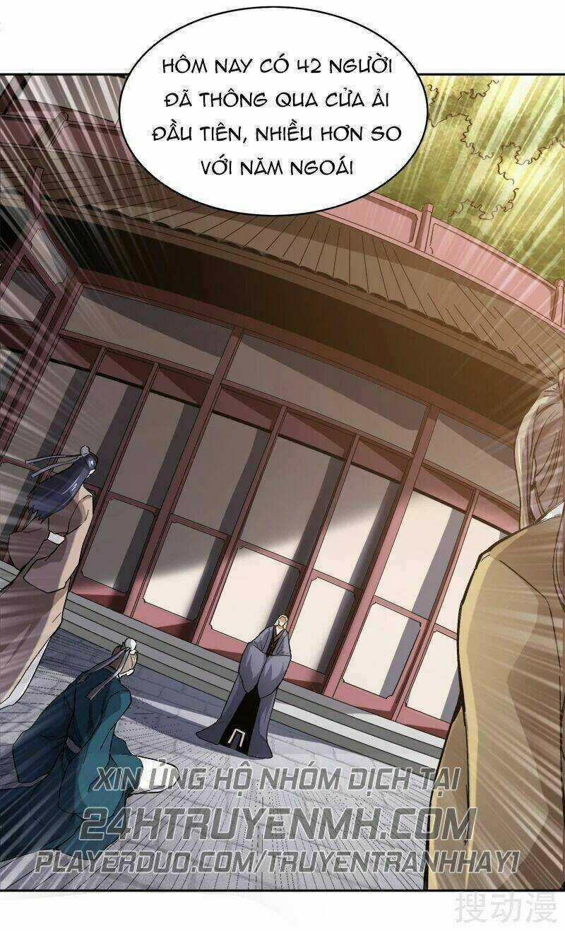 Nhất Kiếm Độc Tôn - Chapter 37 - Trang 4