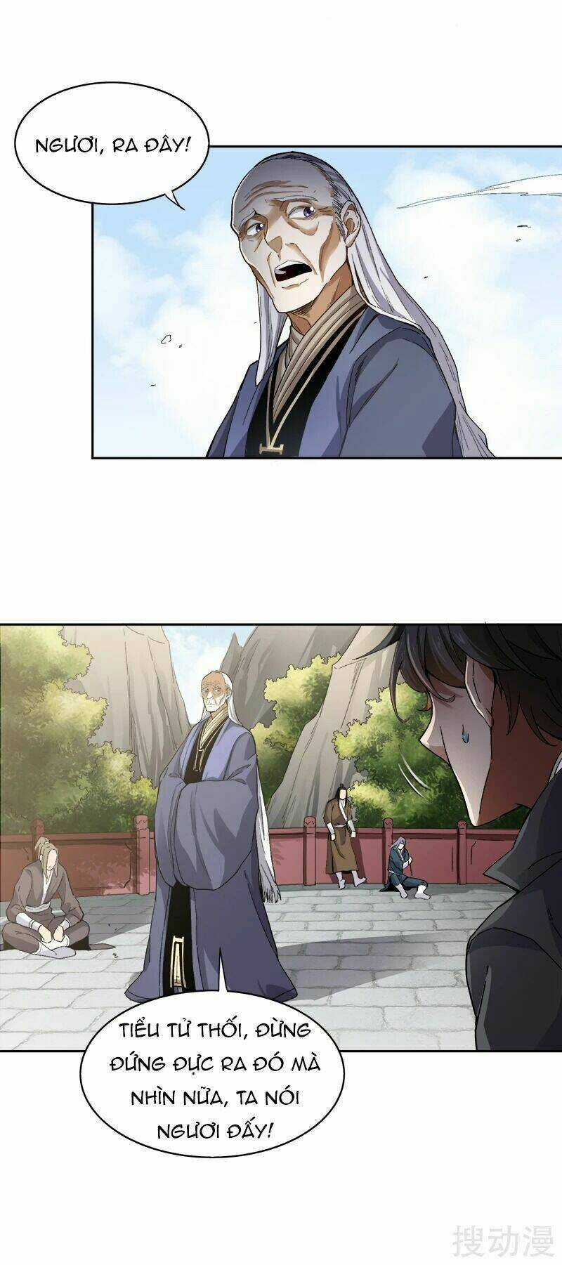 Nhất Kiếm Độc Tôn - Chapter 37 - Trang 5