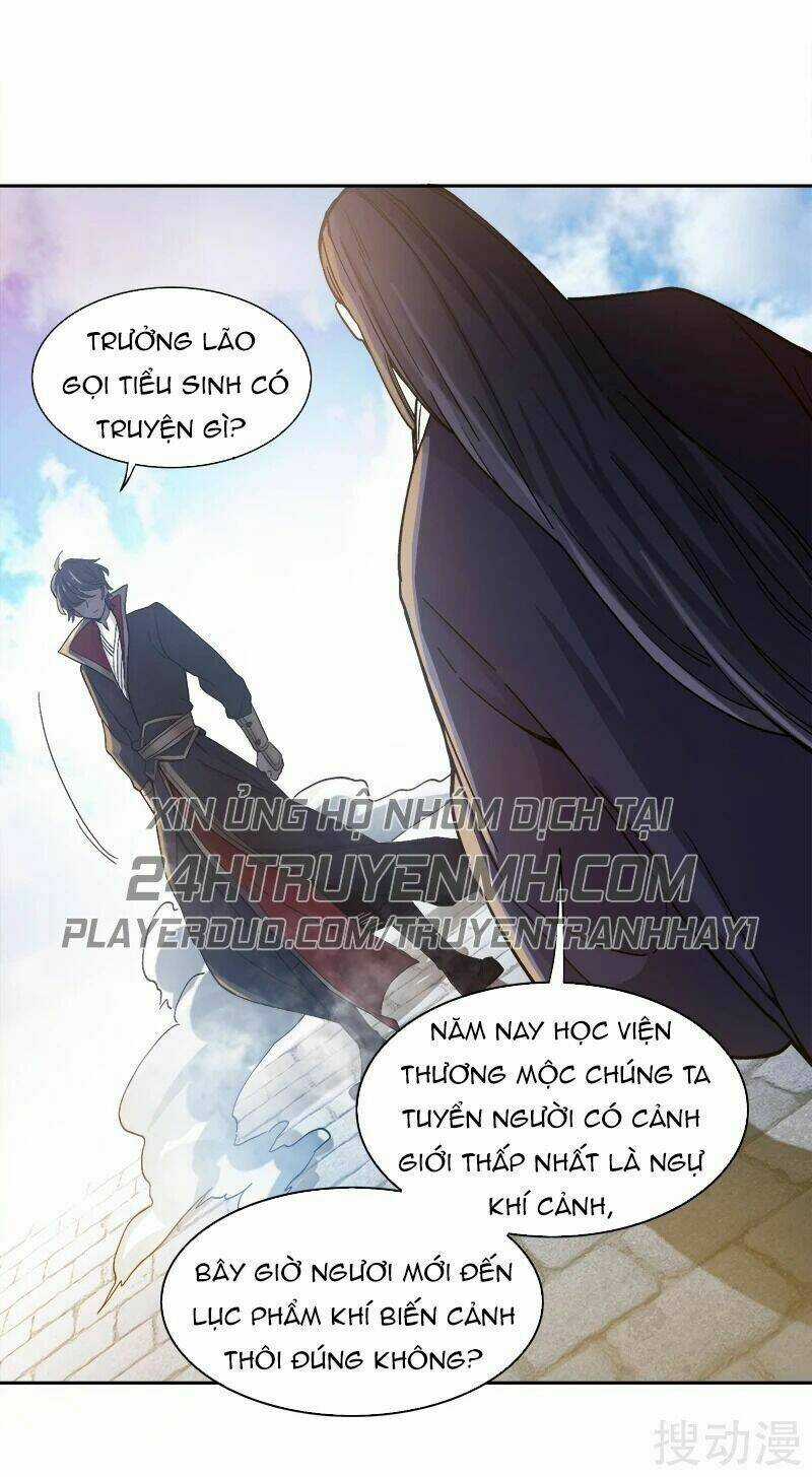 Nhất Kiếm Độc Tôn - Chapter 37 - Trang 6