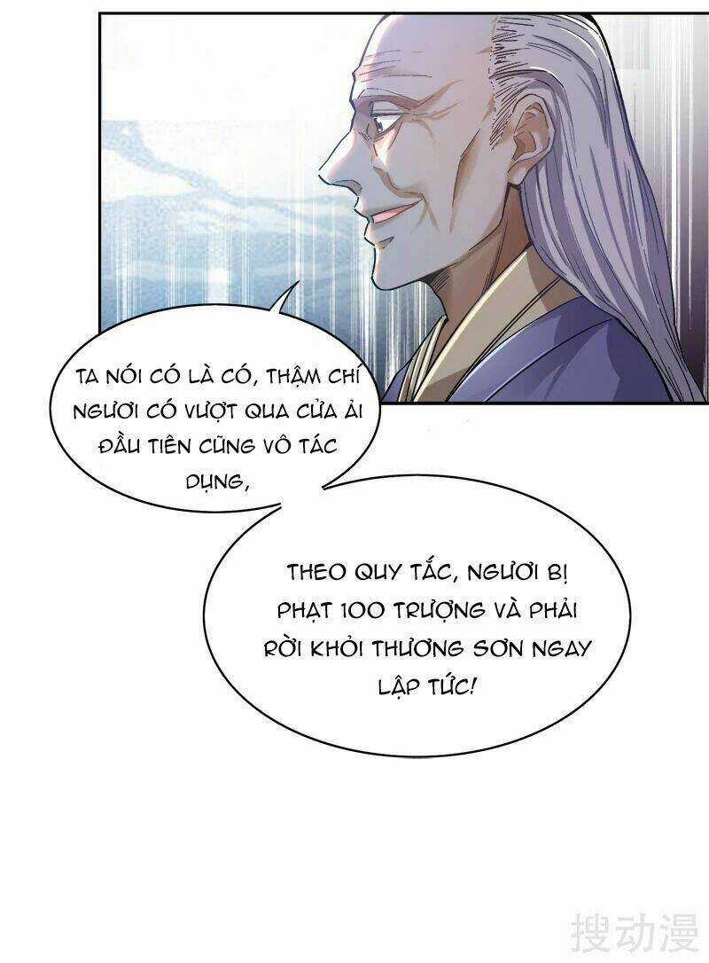 Nhất Kiếm Độc Tôn - Chapter 37 - Trang 8